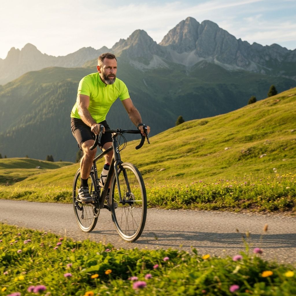 Active lifestyle approach