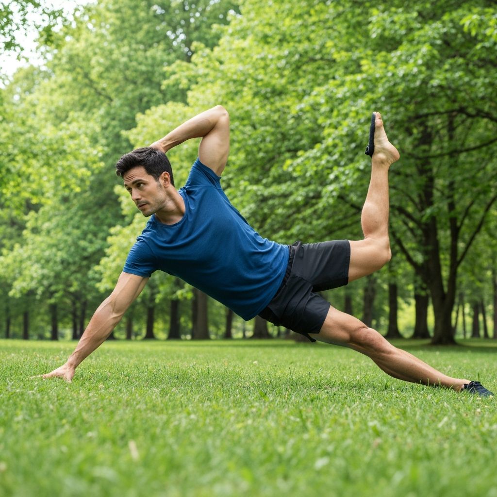 Active joint movement